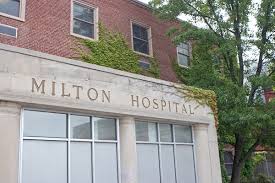 milton hospital